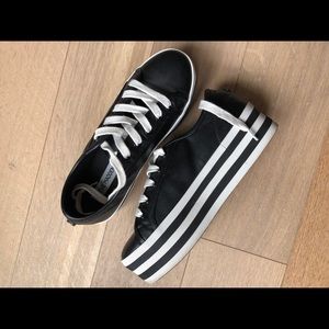 Platform Steve Madden Sneakers